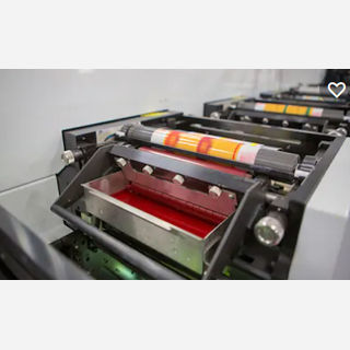 Used Rotary Printing Machine