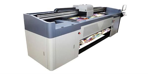 8-Colour Transfer Sublimation Printer