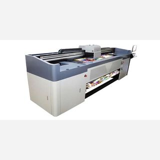 8-Colour Transfer Sublimation Printer