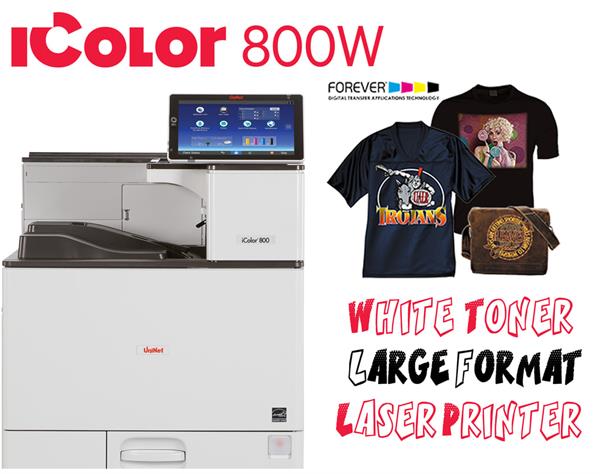 Toner Transfer Printer