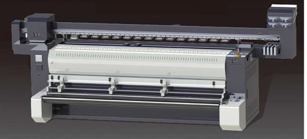 Textile Inkjet Printer