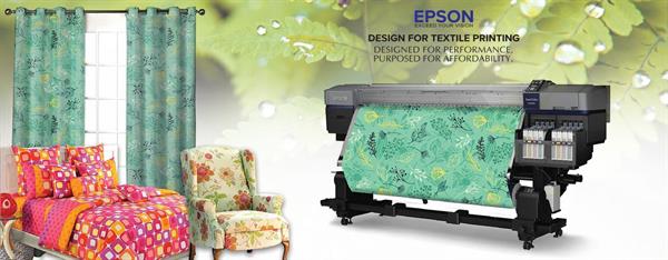 EPSON Dye Sublimation Printer