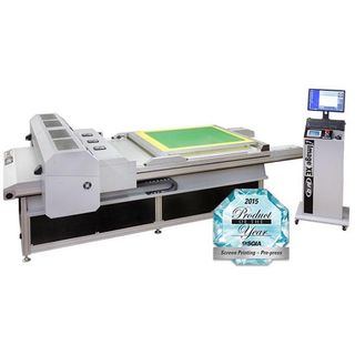 Direct to Screen Printing Machine