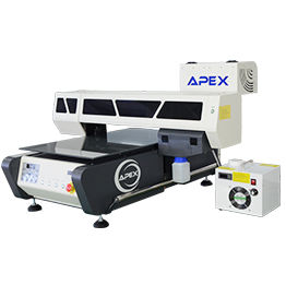 Digital UV Flatbed Printer Machine