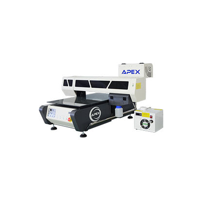 Digital UV Flatbed Printer Machine