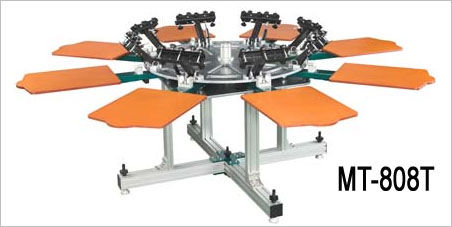 T-Shirt Screen Printing Machine