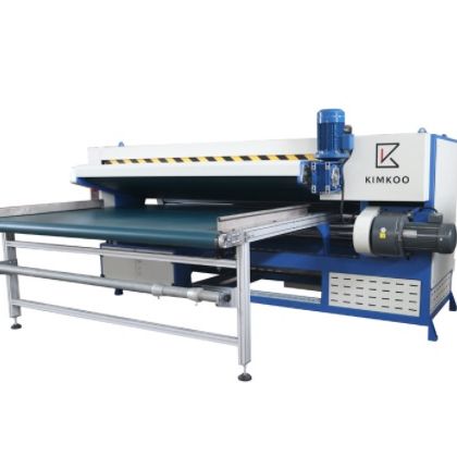 Automatic Mattress Roll-Packing Machine