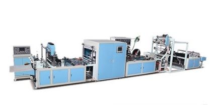 Jute bag 2025 manufacturing machine