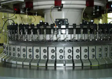 Used Circular Knitting Machine