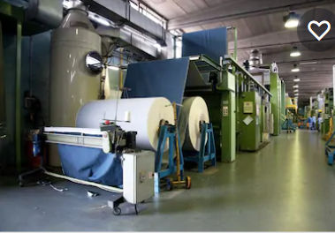 Used Stenter Machines