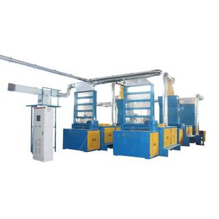 Old Cloth Waste Recycling Machine