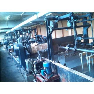 Used Wool Scouring Line