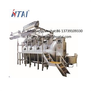 HTO Fabric Jet Cloth Dyeing Machine