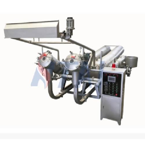 HTHP Loose Fiber Yarn Dyeing Machine