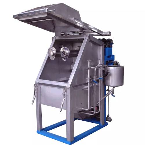 Used Hank Dyeing Machine