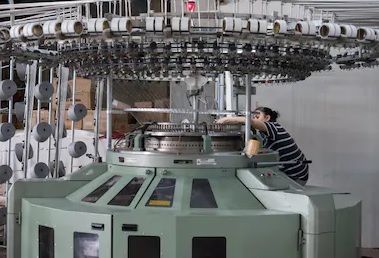 Circular Knitting Machine