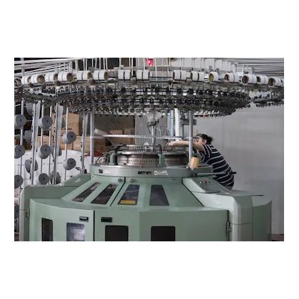 Circular Knitting Machine