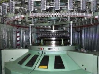 Used Circular Knitting Machine