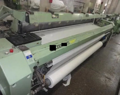 Used Suzler Projectile Machine