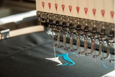 Embroidery Machine