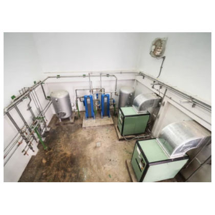 Used Blow Room Machinery