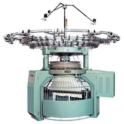 Used Circular Knitting Machine