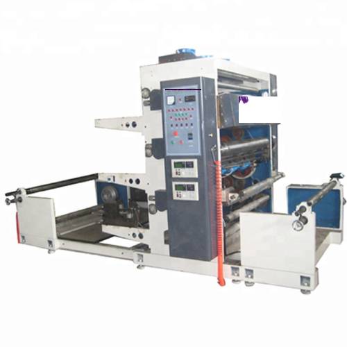 Roll Printing Machine