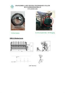 Warp Knitting Machine-Knitting