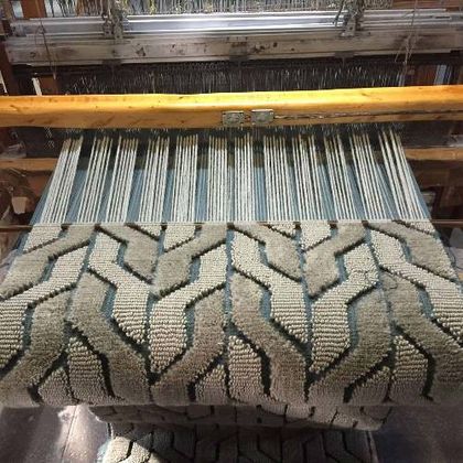 Carpet Making Machine