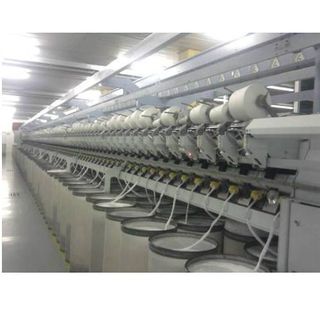 Used Complete Spinning Plant