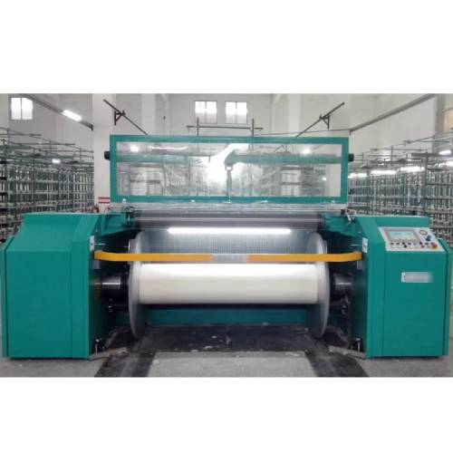 Second Hand Sectional Warping Machine