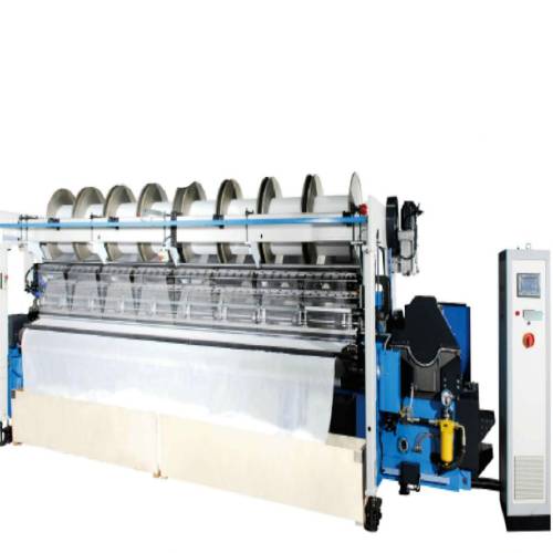 Warp Knitting Machine