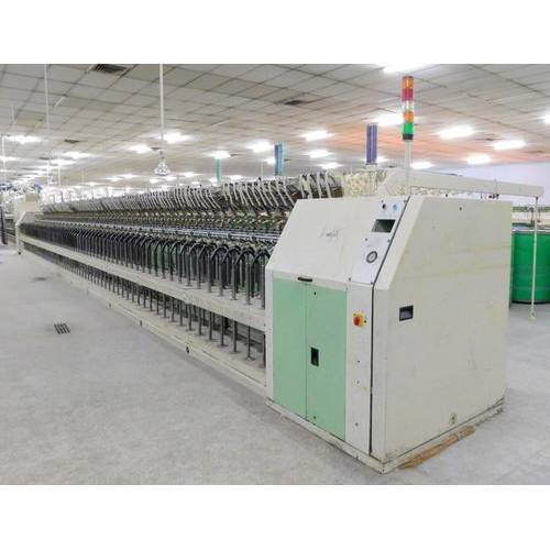 Used Spinning Machinery Set