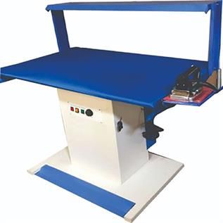 Vacuum Iron Table