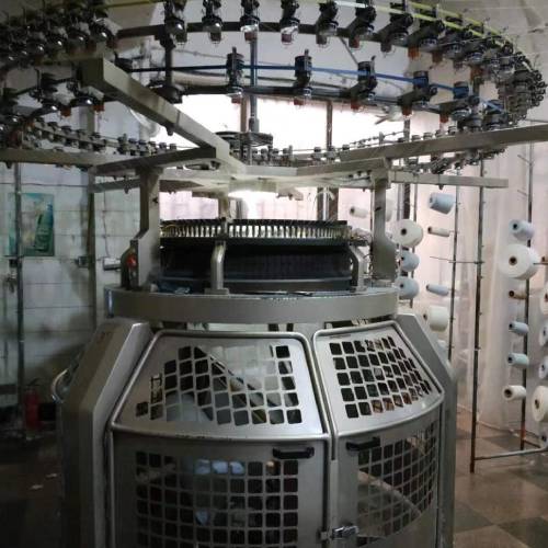 Used Circular Knitting Machine