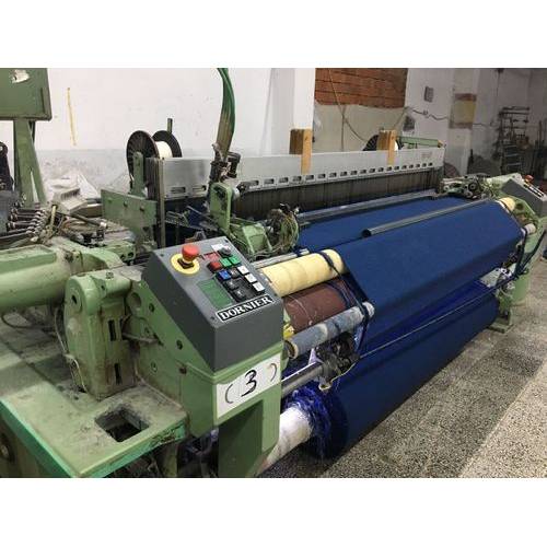 Used Rapier Loom