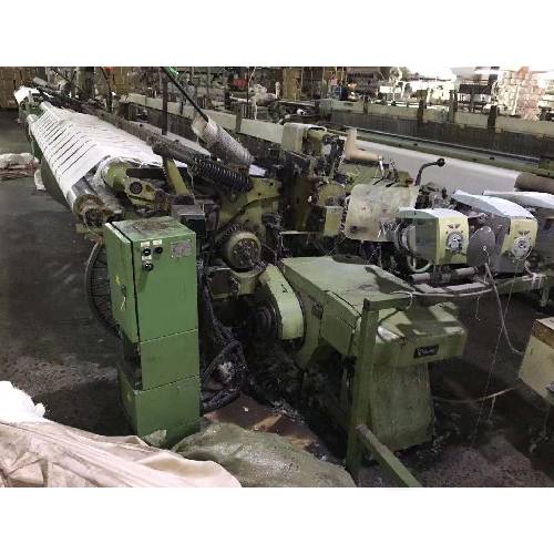 Used Sulzer Looms