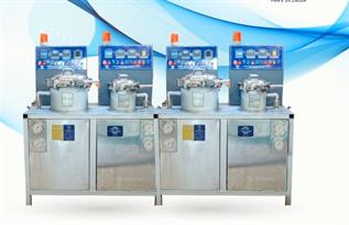 HTHP Fiber Dyeing Machine