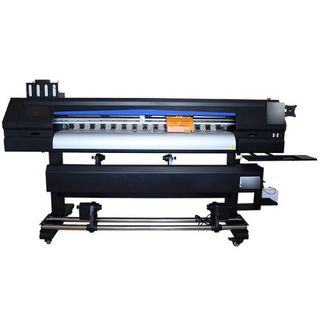 Used Digital Fabric Printing Machine