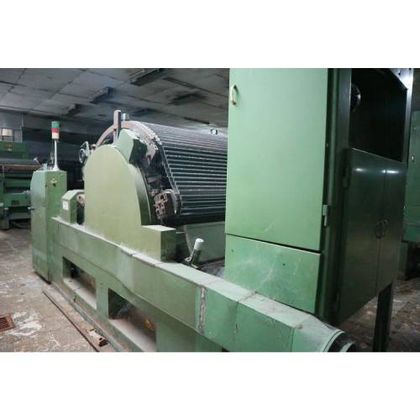 Used Carding Machinery