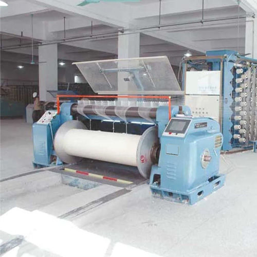 Used Direct Warping Machine