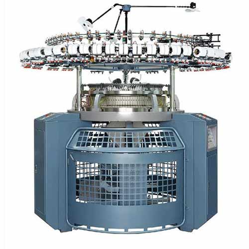 Circular Knitting Machine