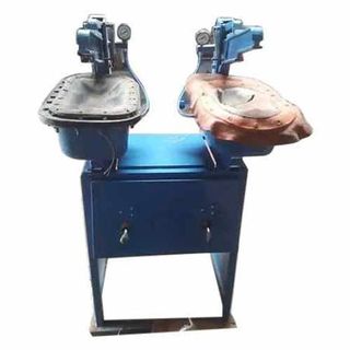 Used Shoes Pasting Machine