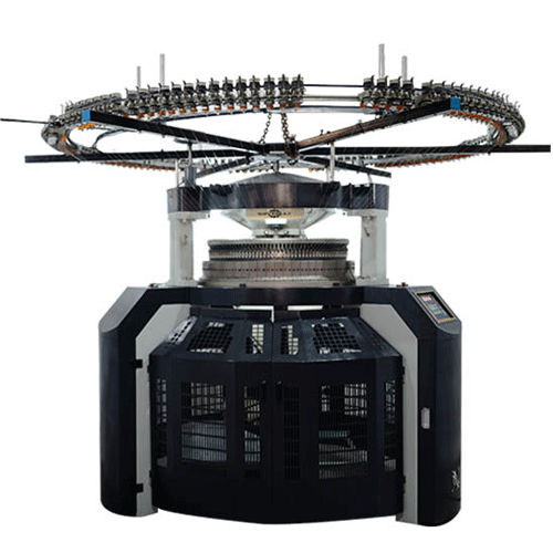 Circular Knitting Machine