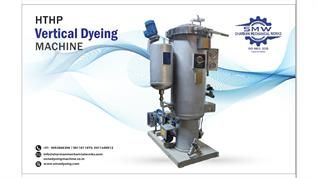 Zipper Dyeing Machine