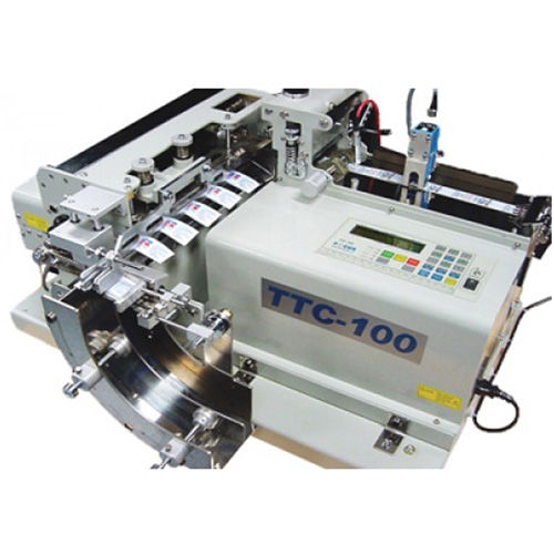 Ultrasonic Label Slitting Machine