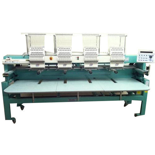 Used Embroidery Machine