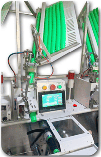 Automatic Winder for Yarn Package