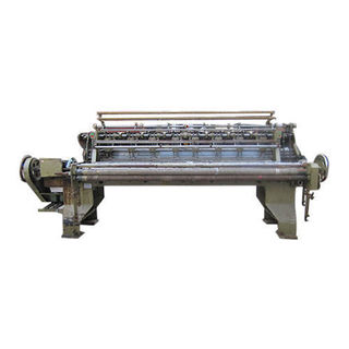 Used European or Turkish Multi Needle Quilting Machine