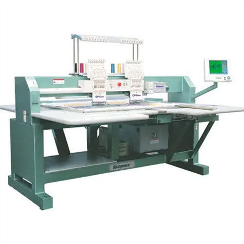 High Speed Embroidery Machine